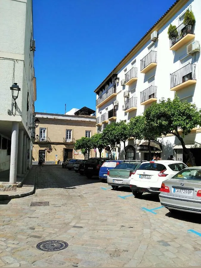 Apartamento Plaza Compañia Jerez Jerez de la Frontera