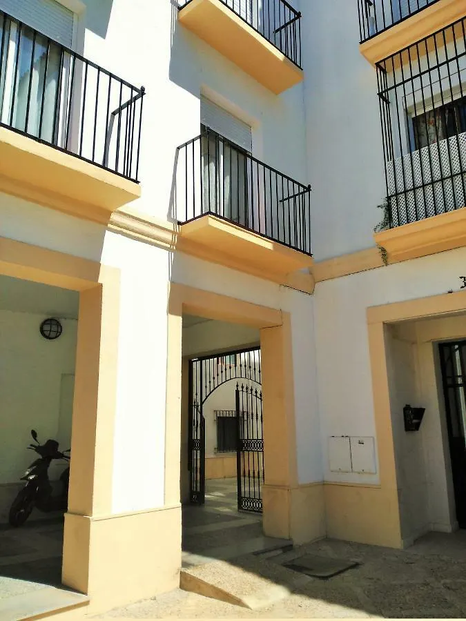 Apartamento Plaza Compañia Jerez Jerez de la Frontera