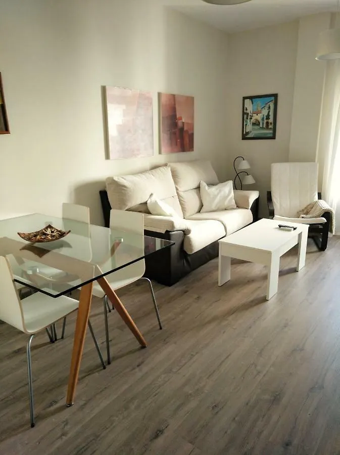 Apartamento Plaza Compañia Jerez Jerez de la Frontera