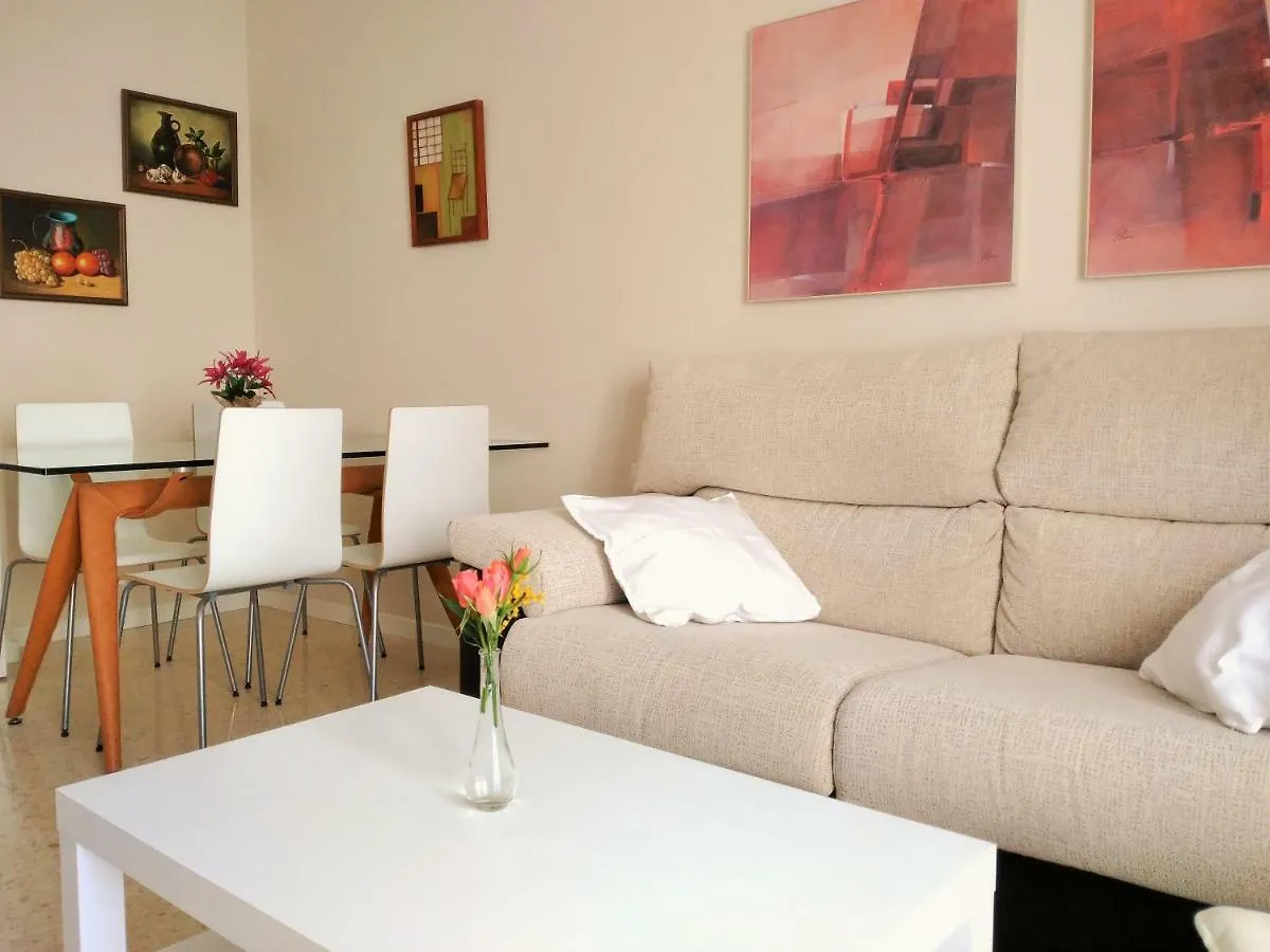 Apartamento Plaza Compañia Jerez Jerez de la Frontera