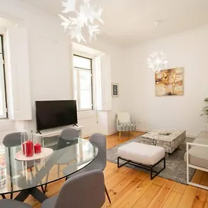 Cosy Baixa Apartment2 Apartamento Lisboa