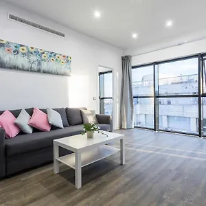 Appartement New York Style Luxury 3, Jerez de la Frontera