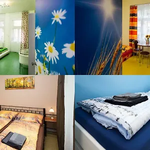 Four Year Seasons - Walkable To Centre, Metro And Riverside Apartamento Praga