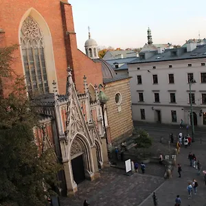 Dominican Square By Hashtag Apartamento Cracovia